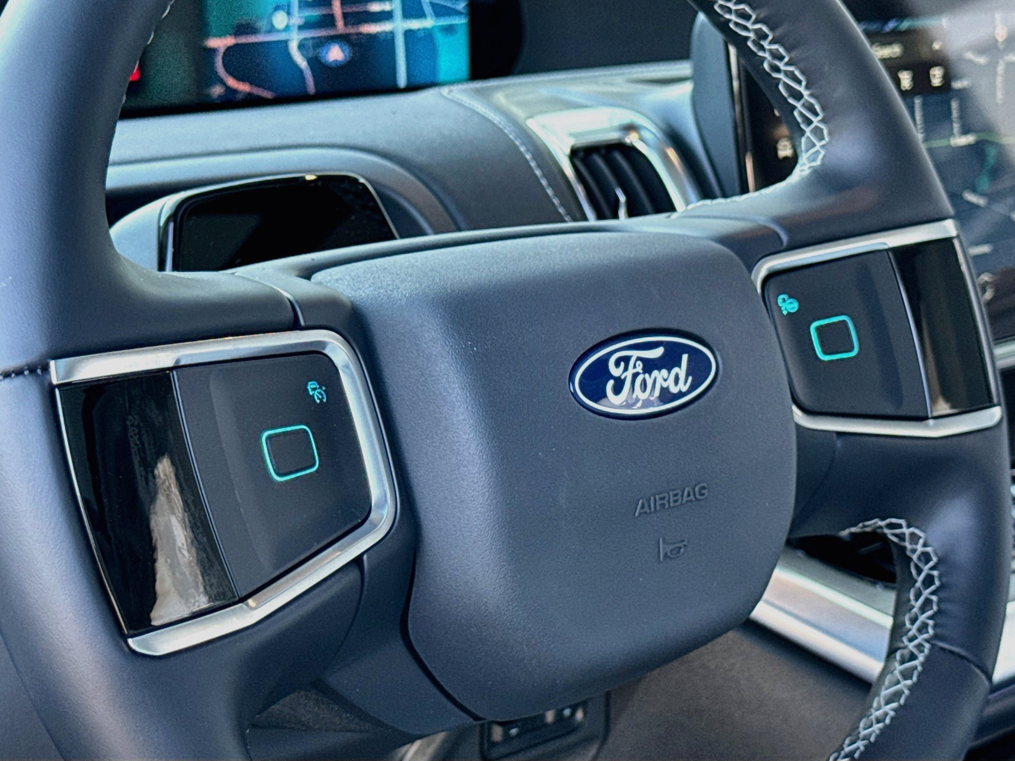 New 2027 Ford Expedition Platinum AWD/4WD image 6