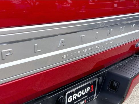 Used 2022 Ford F250 Platinum w/ Tremor Off-Road Package AWD/4WD image 10