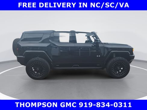 New 2025 GMC Hummer EV 3X image 7