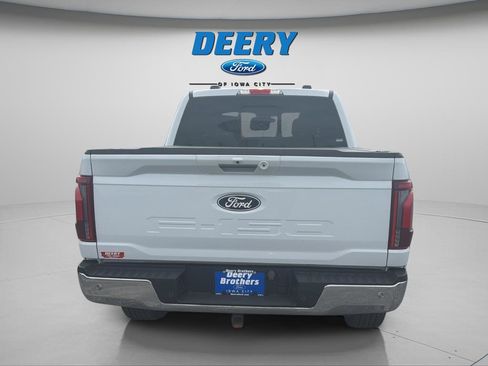 Used 2024 Ford F150 Lariat w/ Equipment Group 502A High AWD/4WD image 18