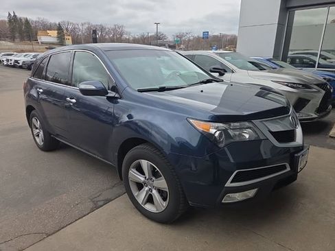 Used 2012 Acura MDX image 2