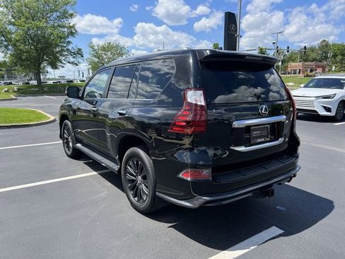 Certified 2022 Lexus GX 460 Premium w/ Accessory Package AWD/4WD image 5