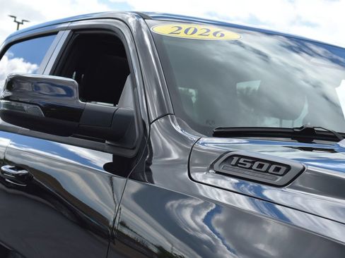 Used 2026 RAM 1500 Big Horn AWD/4WD image 3