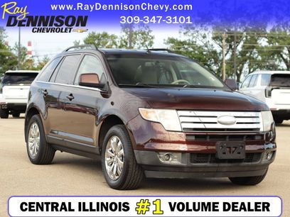 Used 2009 Ford Edge Limited