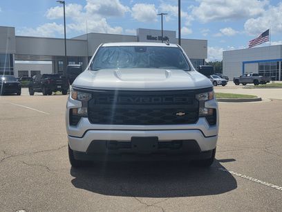 Used 2022 Chevrolet Silverado 1500 Custom