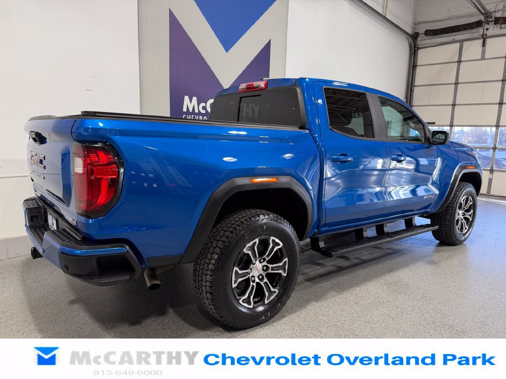 Used 2023 GMC Canyon AT4 w/ AT4 Premium Package AWD/4WD image 5