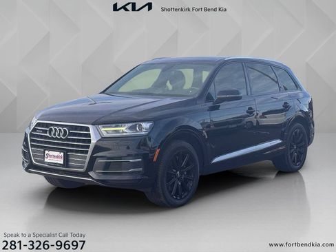 Used 2019 Audi Q7 2.0T Premium w/ Convenience Package AWD/4WD image 1