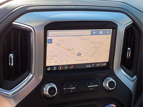 Used 2019 GMC Sierra 1500 SLT w/ SLT Premium Plus Package image 4