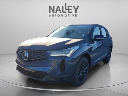 New 2025 Acura RDX SH-AWD