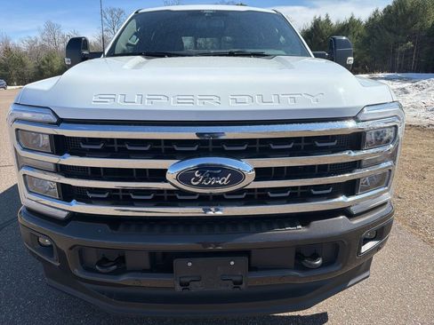 Used 2024 Ford F350 King Ranch image 2