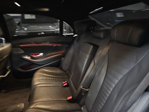 Used 2015 Mercedes-Benz S 550 S 550 image 8