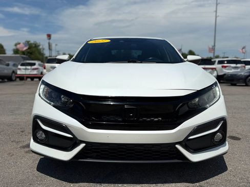 Used 2021 Honda Civic EX image 19