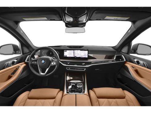Certified 2024 BMW X5 xDrive40i w/ Parking Assistance Package AWD/4WD image 5