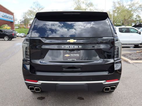 New 2026 Chevrolet Tahoe High Country AWD/4WD image 36