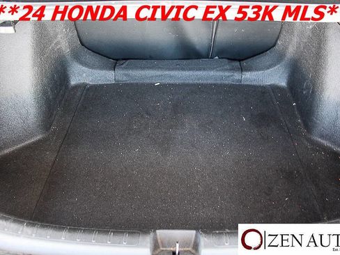 Used 2024 Honda Civic EX image 34