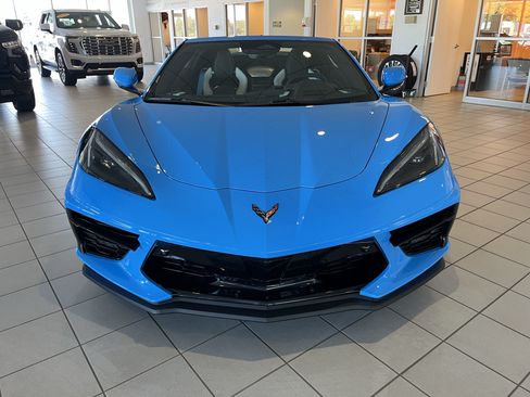 Used 2024 Chevrolet Corvette Stingray Preferred Conv w/ Battery Protection Package RWD image 6