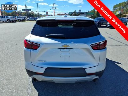 Used 2022 Chevrolet Blazer LT w/ LPO, Cargo Package