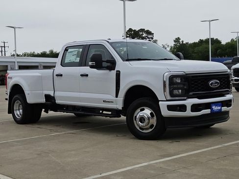 New 2026 Ford F350 XL AWD/4WD image 2