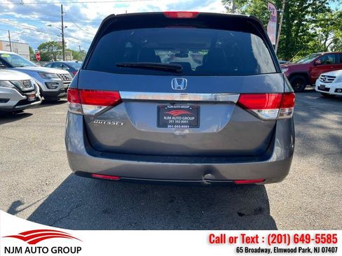 Used 2016 Honda Odyssey EX-L image 9