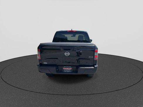 Used 2022 Nissan Frontier S w/ Technology Package AWD/4WD image 7