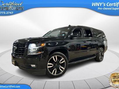 Used 2019 Chevrolet Suburban Premier