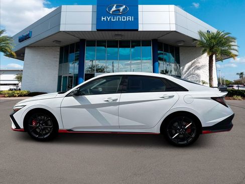 New 2026 Hyundai Elantra N image 3