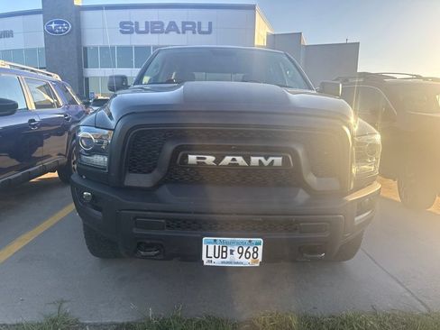 Used 2019 RAM 1500 Warlock AWD/4WD image 8