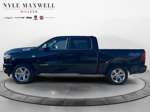 New 2026 RAM 1500 Lone Star AWD/4WD image 13