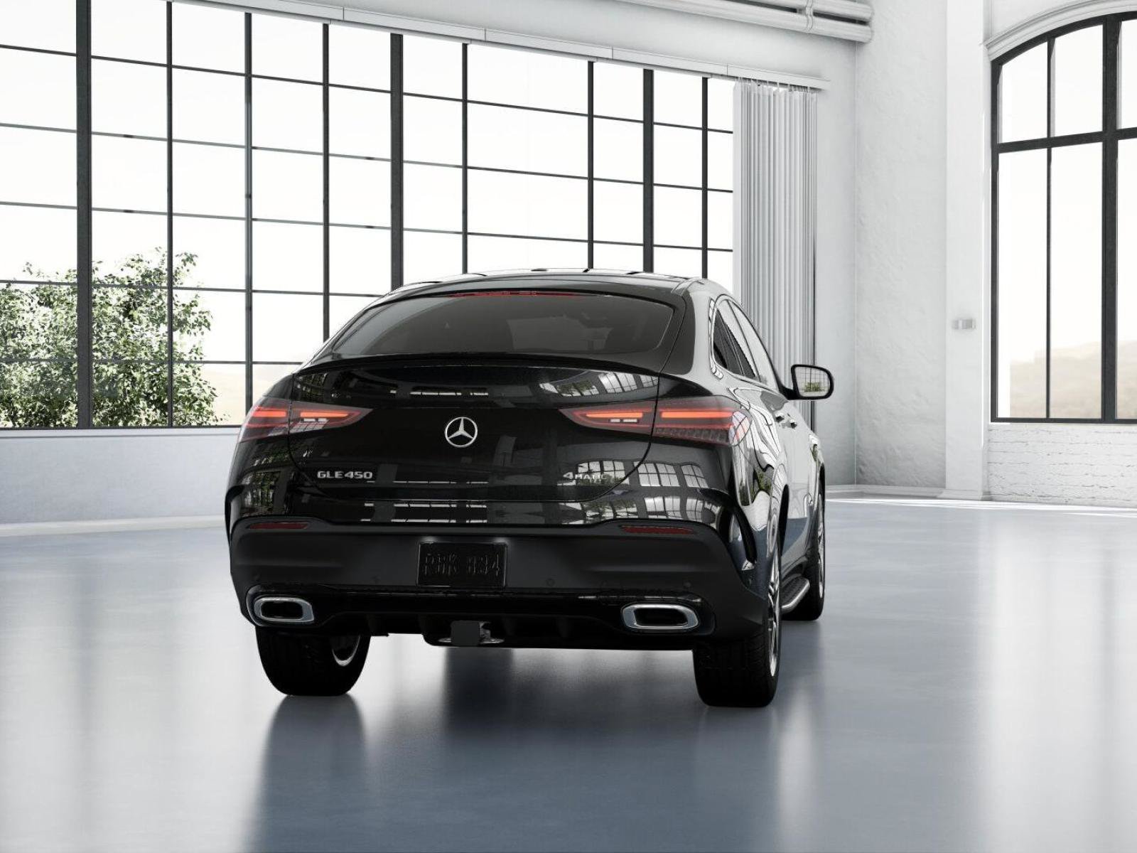 New 2026 Mercedes-Benz GLE 450 4MATIC Coupe image 24
