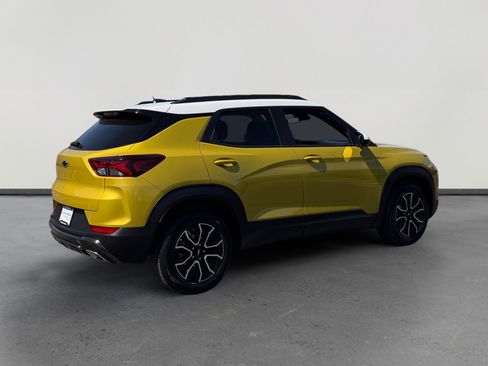 Used 2023 Chevrolet TrailBlazer ACTIV w/ Convenience Package image 5