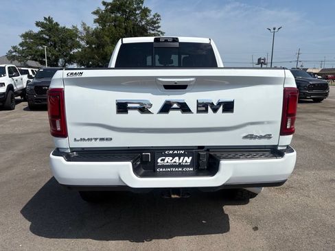 Used 2025 RAM 2500 Limited AWD/4WD image 6