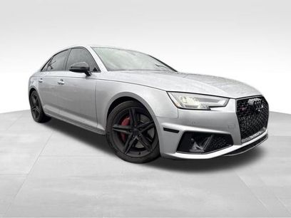 Used 2019 Audi S4 Prestige