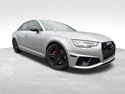 Used 2019 Audi S4 Prestige image 1