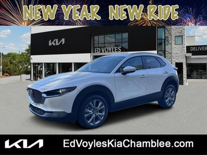 Used 2022 MAZDA CX-30 AWD 2.5 S w/ Preferred Package