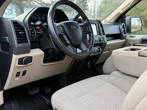 Used 2018 Ford F150 XLT w/ Equipment Group 302A Luxury image 13