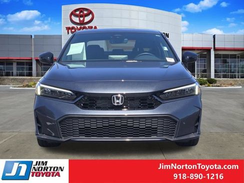 Used 2026 Honda Civic Sport Touring image 2