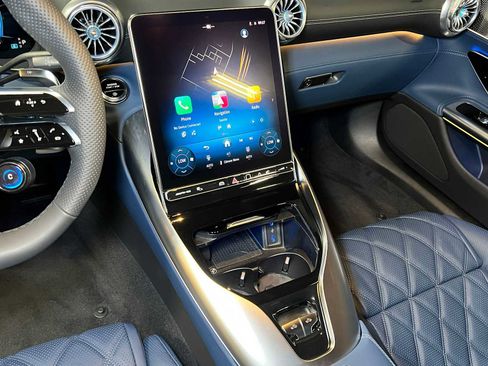 New 2026 Mercedes-Benz SL 55 AMG 4MATIC image 31