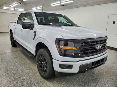 New 2025 Ford F150 XLT w/ Equipment Group 302A MID