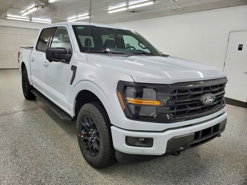 New 2025 Ford F150 XLT w/ Equipment Group 302A MID image 3