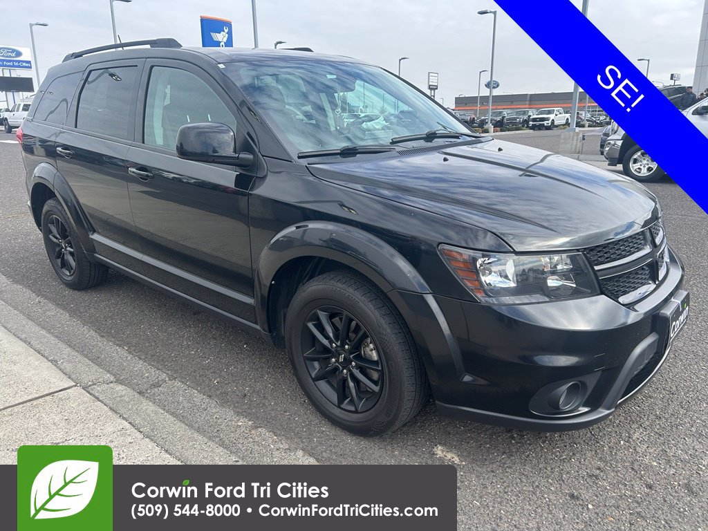 Used 2019 Dodge Journey SE w/ Premium Group FWD 360° Tour