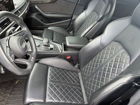 Used 2018 Audi S4 Premium Plus w/ Navigation Package image 9