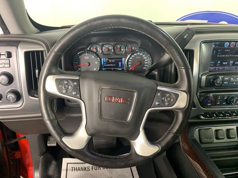 Used 2017 GMC Sierra 1500 SLT AWD/4WD image 21
