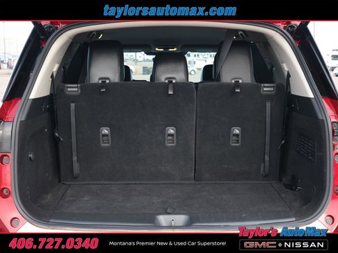 Used 2023 Nissan Pathfinder SL image 35