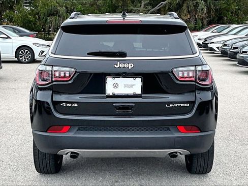 Used 2023 Jeep Compass Limited AWD/4WD image 6