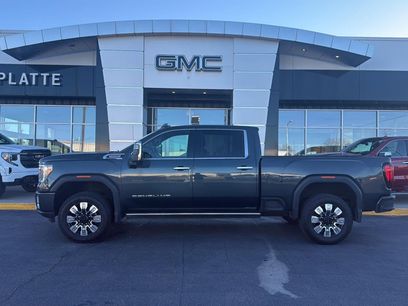 Used 2023 GMC Sierra 2500 Denali w/ Denali Ultimate Package