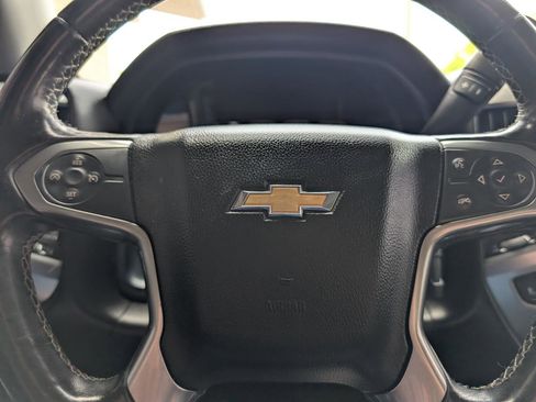 Used 2018 Chevrolet Silverado 1500 LT w/ All Star Edition AWD/4WD image 14