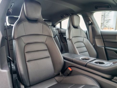 Certified 2025 Porsche Taycan AWD/4WD image 23