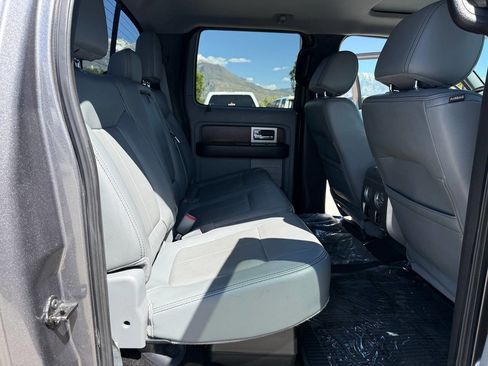 Used 2013 Ford F150 Lariat w/ Luxury Equipment Group AWD/4WD image 22