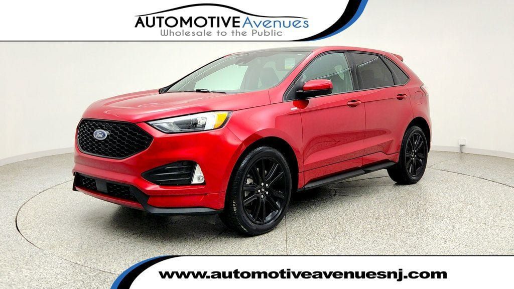 Used 2024 Ford Edge ST-Line AWD/4WD image 1
