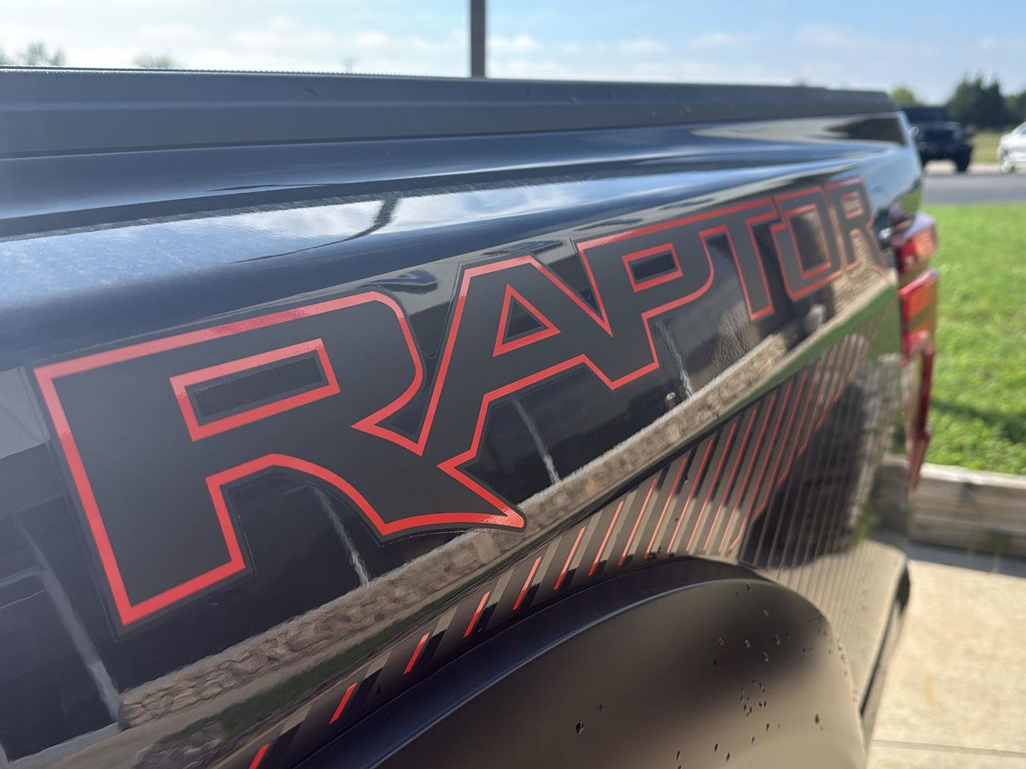 New 2026 Ford F150 Raptor AWD/4WD image 6
